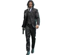 Figura a escala 1/6 de John Wick: Consequence John Wick (Hot Toys)