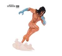 Figura abystyle attack on titan eren forma de titán