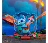 Figura abystyle disney stitch guitar