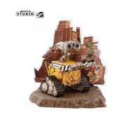 Figura abystyle disney wall - e 10cm