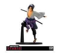 Figura abystyle naruto shippuden - sasuke