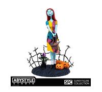 Figura abystyle studio pesadilla antes de navidad - ''sally''
