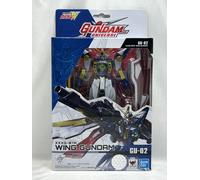 Tamashii Nations XXXG-01W Wing Gundam 40th Anniversary Figura 15,5 cm Mobile Suit Gundam Gundam Universe
