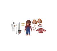 Figura Acción Chucky Navideño Serie TV 10Cm
