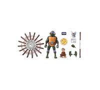 NECA- Donatello (Tortugas Ninja Mutantes Adolescentes, Dibujos Animados) Figura, Multicolor (54353)