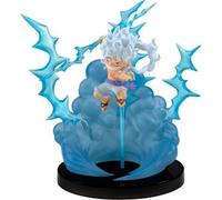 Figurita Monkey D. Luffy Gear 5 One Piece Banpresto WCF Especial Oficial