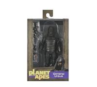 NECA Figura de acción General Ursus – 18 cm articulada – El Planeta de los Simios