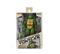 NECA Figura de acción Raphael – Teenage Mutant Ninja Turtles Mirage Cómics 18 cm
