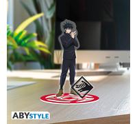 Figura acrilica abystyle jujutsu kaisen fushiguro