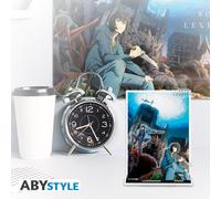 Figura acrílica solo leveling diorama temporada 1