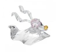 Figura Acrílica Enesco Disney Facets - Zero de Pesadilla Antes de Navidad