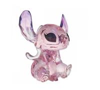 Figura acrílica enesco disney lilo & stitch angel