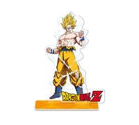 Figura Acrílica Goku Super Saiyan Dragon Ball ABYSTYLE