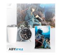 Figura acrílica solo leveling diorama temporada 1