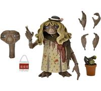 Figura Action E. T. Et Extrateresstres Ultimate Vestir Original Neca 55077