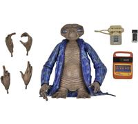 Figura Action E. T. Personaje Alien Ultimate Telepática Original Neca U. S. A.