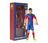 Fc Barcelona Pedri Action Figura 20cm Banbo Toys