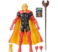 Figura Adam Warlock The Infinity Gauntlet Marvel Legends Articulada 15 cms
