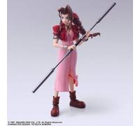 Square-Enix - Final Fantasy VII - Figura de acción Bring Arts Aerith Gainsborough