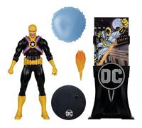 Figura Agent Liberty DC Multiverse Collector Edition Articulada 18 cms