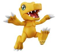 Banpresto Figura de Acción Agumon Digimon Adventure - Dxf Adventure Archives Special 9cm BP88800P Multicolor