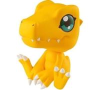 Figura Agumon De Digimon Adventure JAPÓN OFICIAL