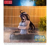 Figura Albedo Overlord Thermae Utopia SEGA PVC 2024 Japón Sellada