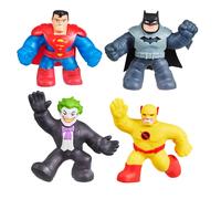 Figura Aleatoria Goo Jit Zu de DC Heroes - Estira y Estruja hasta 3 Veces su Tamaño