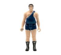 Figura altamente coleccionable de Andre the Giant Andre ReAction a escala de 3,7