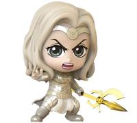 Figura altamente coleccionable de Eternals Thena Stylized Cosbaby, aproximadamen