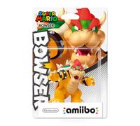 FIGURA AMIIBO BOWSER COLECCIÓN SUPER MARIO PARA NINTENDO SWITCH
