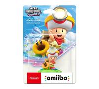Figura Amiibo Captain Toad & Talking Flower Coleccion Super Mario [257637]