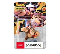 amiibo de Donkey Kong & Pauline (Donkey Kong Bananza Collection)