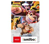 Figura Amiibo Donkey Kong Y Pauline Bananza Nintendo Switch