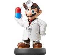 Figura Amiibo Dr. Mario Serie Super Smash Bros (47725)
