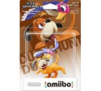 Figura Amiibo Duck Hunt Duo Super Smash Bros [49979]