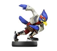 Figura Amiibo Falco Super Smash Bros [52076]