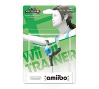 Figura Amiibo Fit Trainer Coleccion Super Smash Bros [41715]