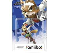 Amiibo Fox Smash Bros amiibo standard