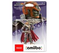 Figura Amiibo Ganandorf (Serie SSB)