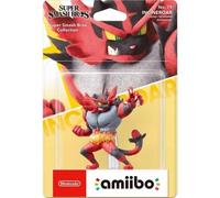 Figura Amiibo Incineroar Super Smash Bros [110069]