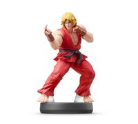 Figura Amiibo Ken Super Smash Bros [99664]