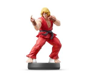 Figura Amiibo Ken Super Smash Bros [99664]