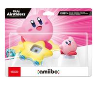 Figura Amiibo Kirby & Estrella Remolque Coleccion Kirby Air Riders [245465]