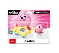 Figura Amiibo Kirby & Warp Star