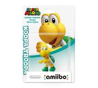 Figura Amiibo Koopa Troopa Coleccion Super Mario [205542]