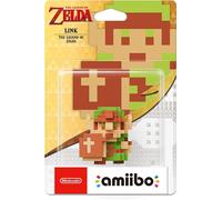 Figura Amiibo Link 8-Bits Coleccion Zelda [108074]