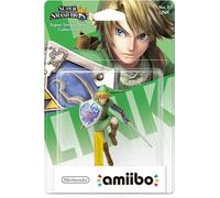 Figura Amiibo Link Coleccion Super Smash Bros [41672]