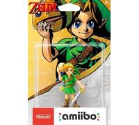Nintendo Amiibo La Leyenda de Zelda Figura Link Majoras Mask