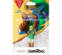 Figura Amiibo Link Ocarina Of Time Coleccion Zelda [108075]
